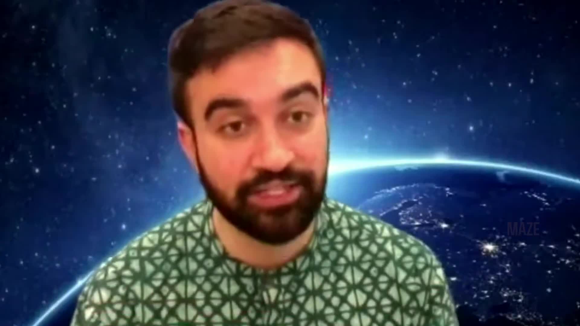 Zohran Mamdani: 