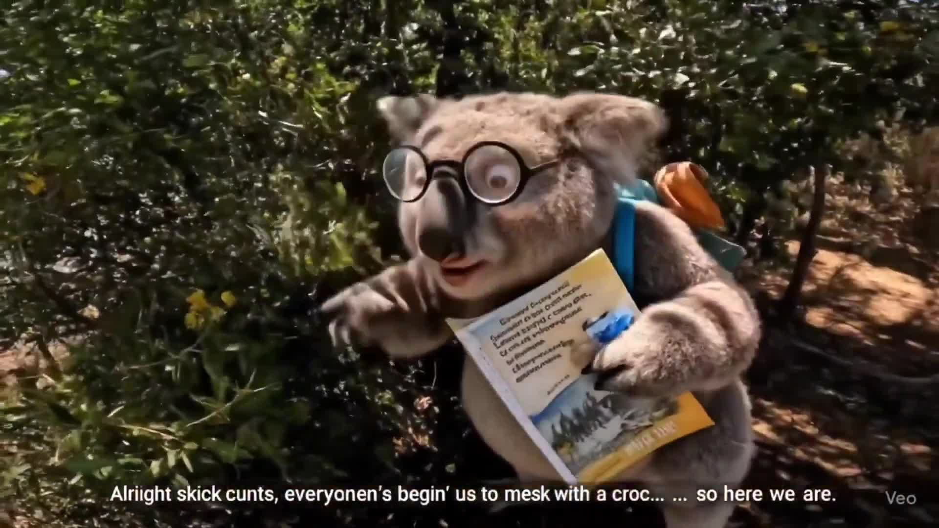 Roo and Gumby's Australia vlog gets adventurous!