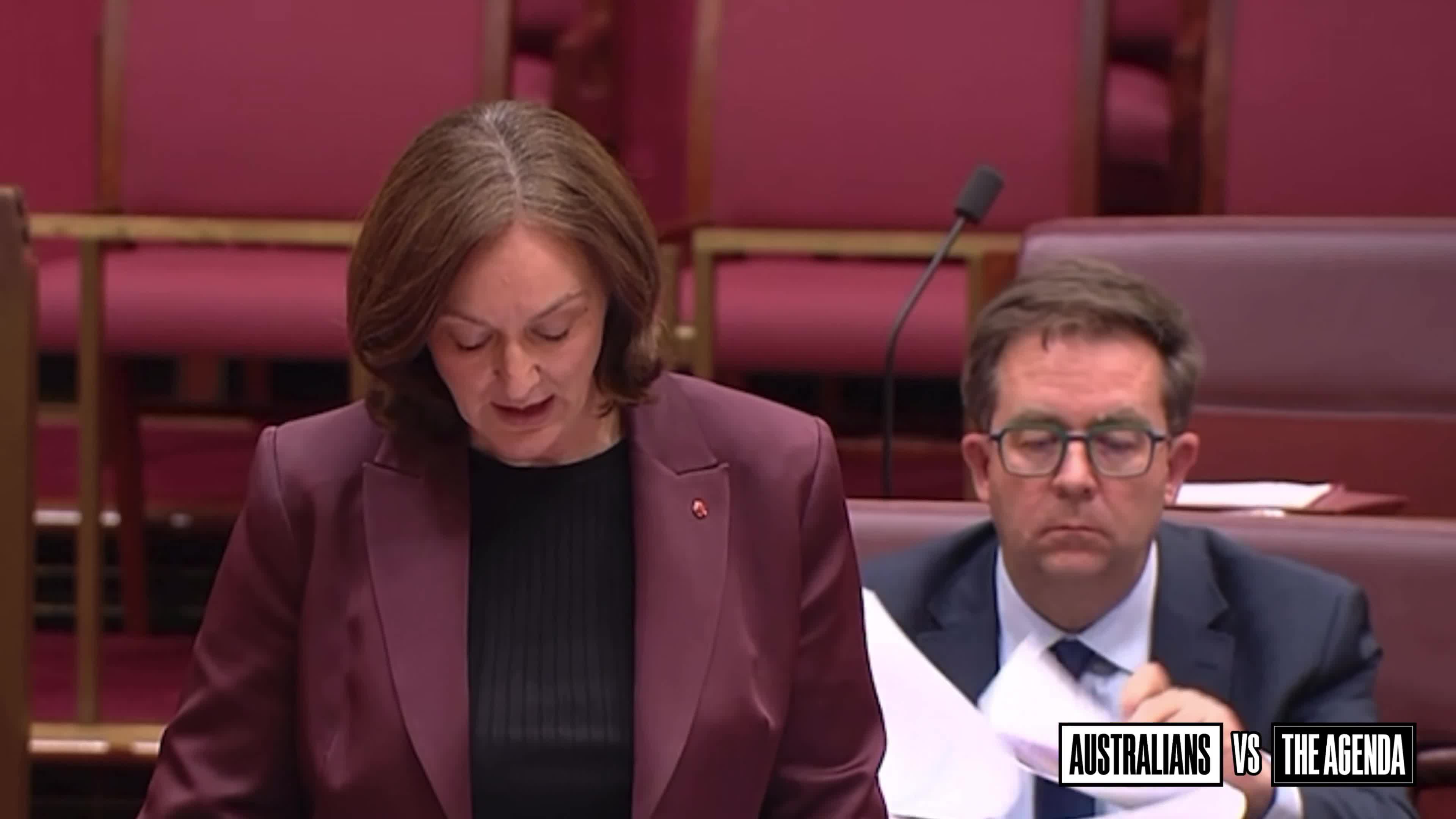 Liberal Senator Maria Kovacic has condemned the eSafety Commissioner for holding “a concentration of power she finds concerning” and believes it requires more scrutiny, especially since ...