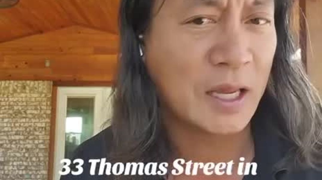 Gene Ho - 33Thomas st Manhattan