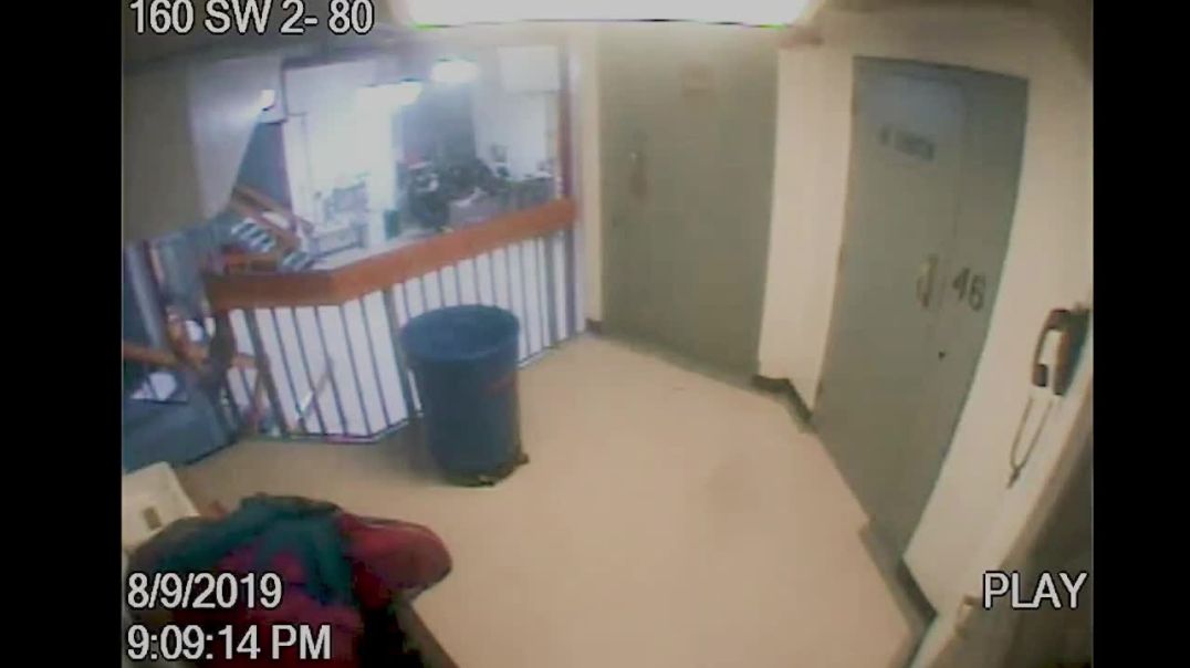 🚨 BREAKING: Video on the DOJ website reportedly shows the full 11 hours around Jeffrey Epstein's death, and that nobody entered the cell after he was locked inside for the night.