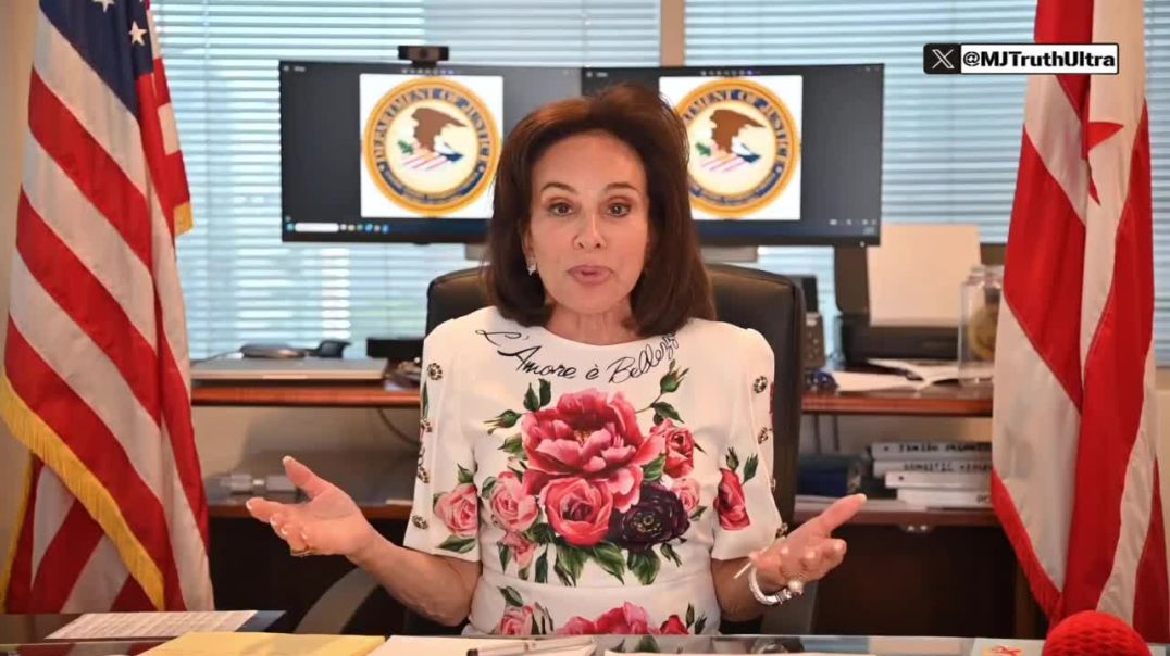 🚨 U.S. Attorney Jeanine Pirro is implementing a new policy in Washington, D.C., to check the immigration status of everyone charged with a crime