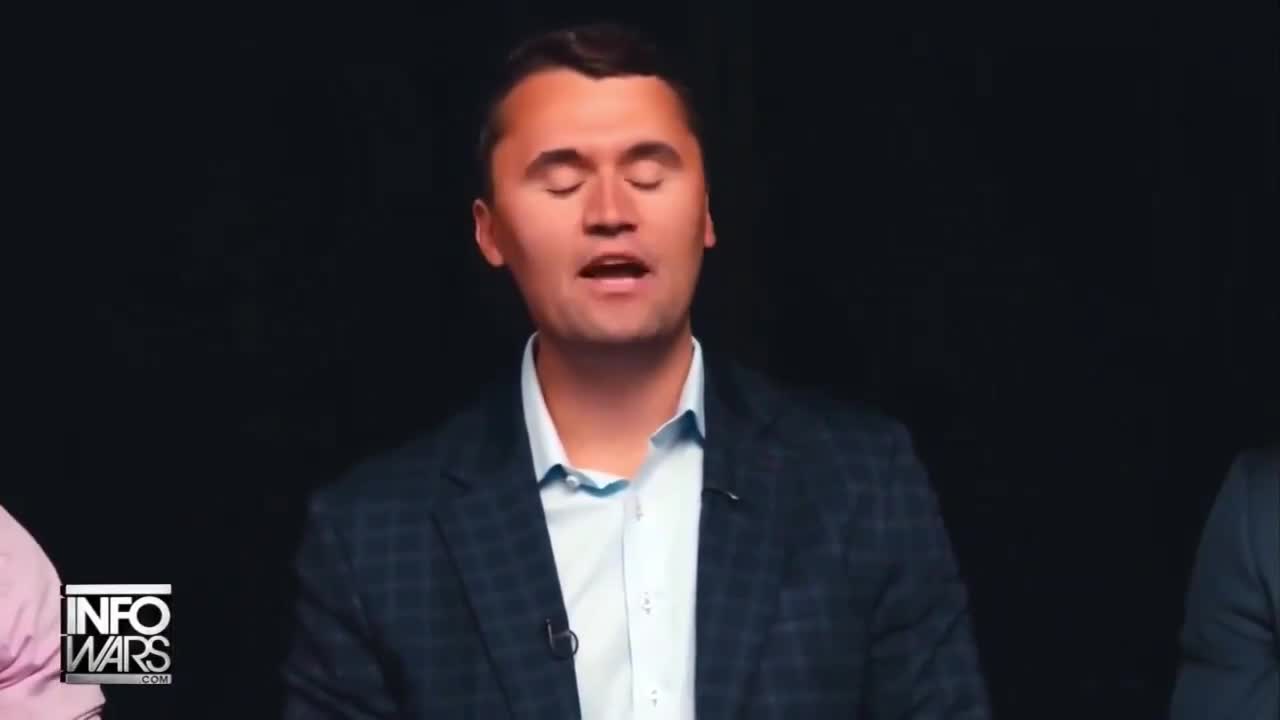 Nick Fuentes Responds to Turning Point USA's Pro-Israel Struggle Sessions and Predicts the Future of the America First Movement  Alex Jones and Nick Fuentes Are LIVE Debating If They Should ...
