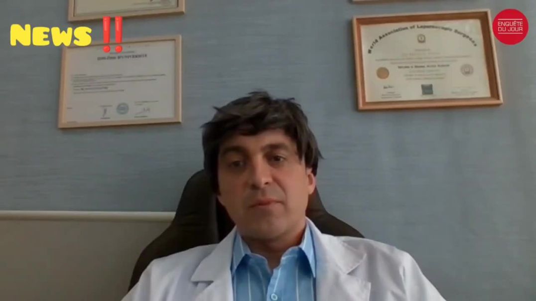 🇫🇷 Surgeon who announced Brigitte Macron's transgender transformation found dead in Paris - Enquete du jour.