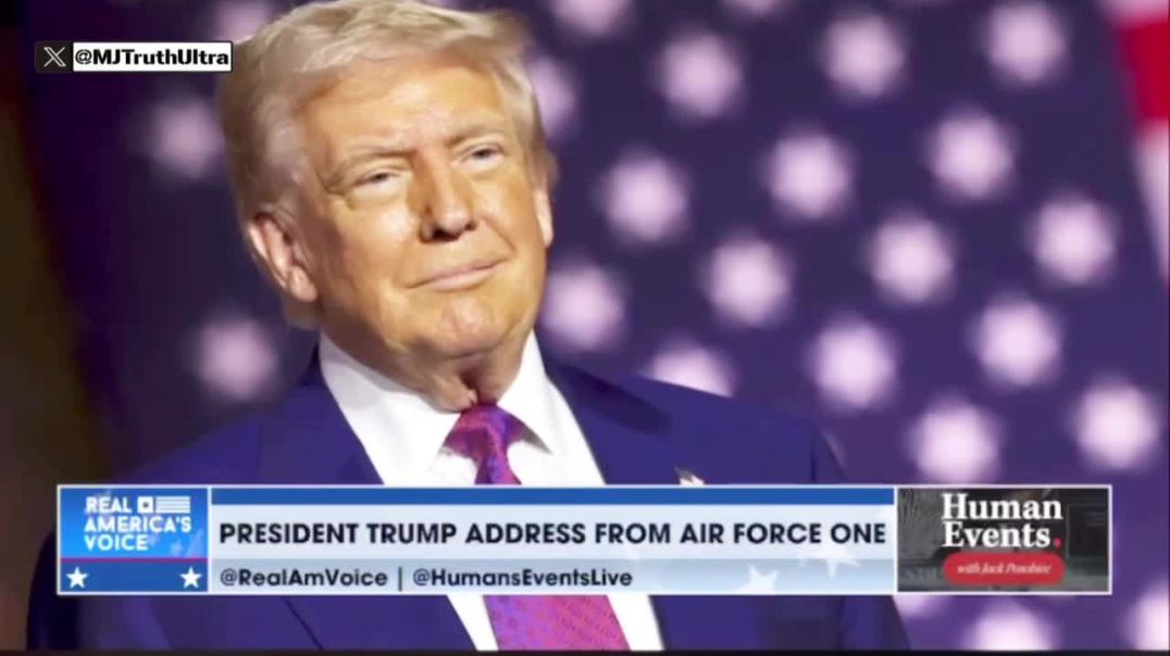 JUST IN: President Trump clarifies why he kicked Jeffrey Epstein out of Mar-A-Lago