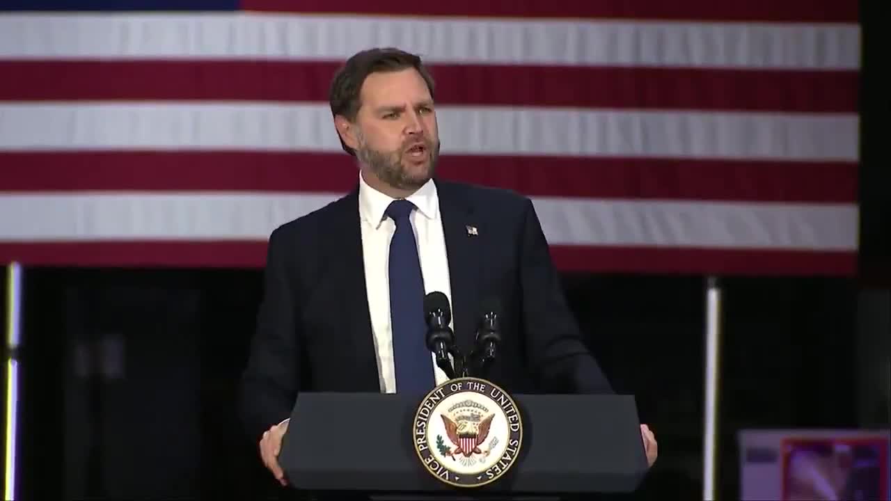 🇺🇸 JD VANCE: OUTSOURCE JOBS? ENJOY YOUR 