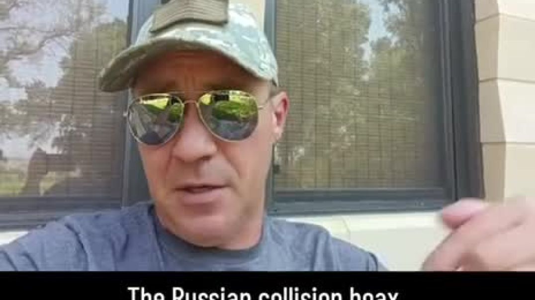 Russia collusion Hoax