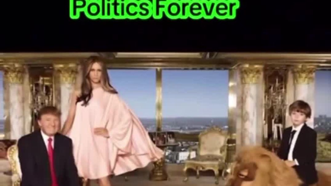 President Trump shared this video. He is telling everyone…  IT’S MY TURN