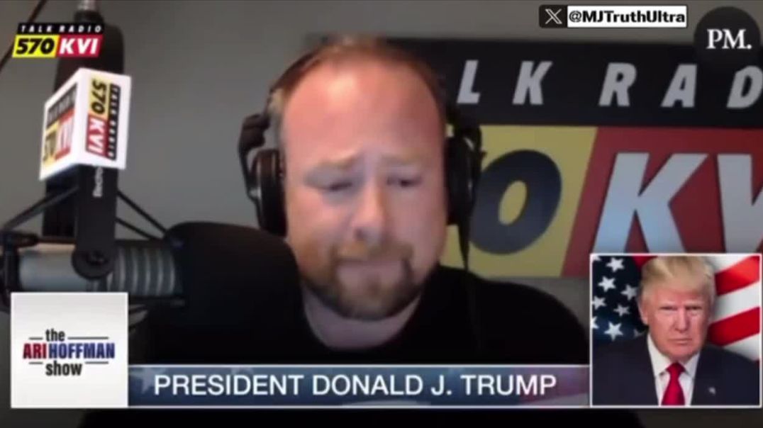 All this Israel talk reminds me of TRUMP: October, 2021