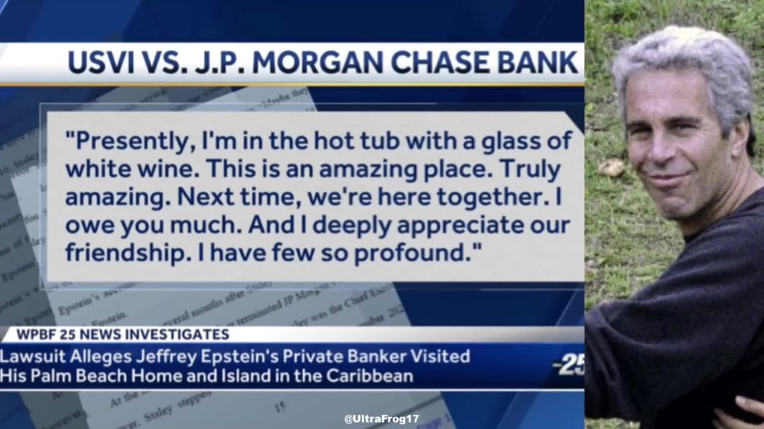 Proof that Jeffrey Epstein had clients can be found in the emails between JP Morgan executive Jes Staley and him.