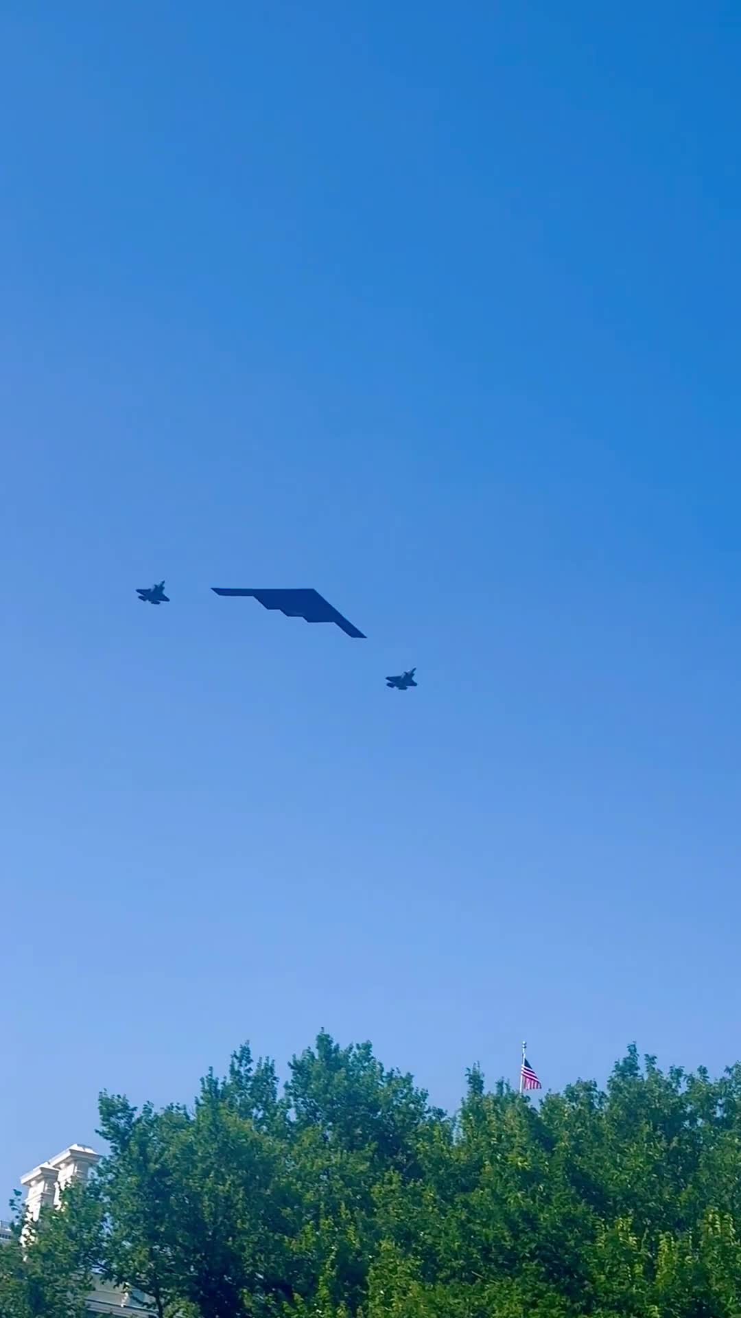 What a day, yesterday.