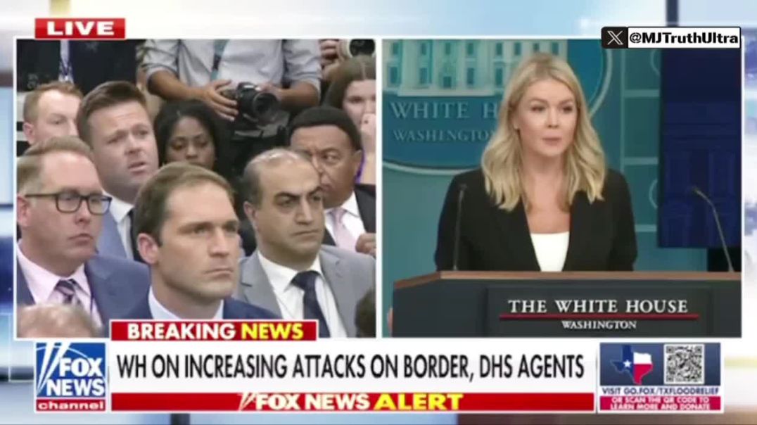 Karoline Leavitt on the Epstein Memo:  Sounds like she’s not denying the memo.. but also mentions an “ongoing operation” dubbed Operation Summer Heat. 🤔