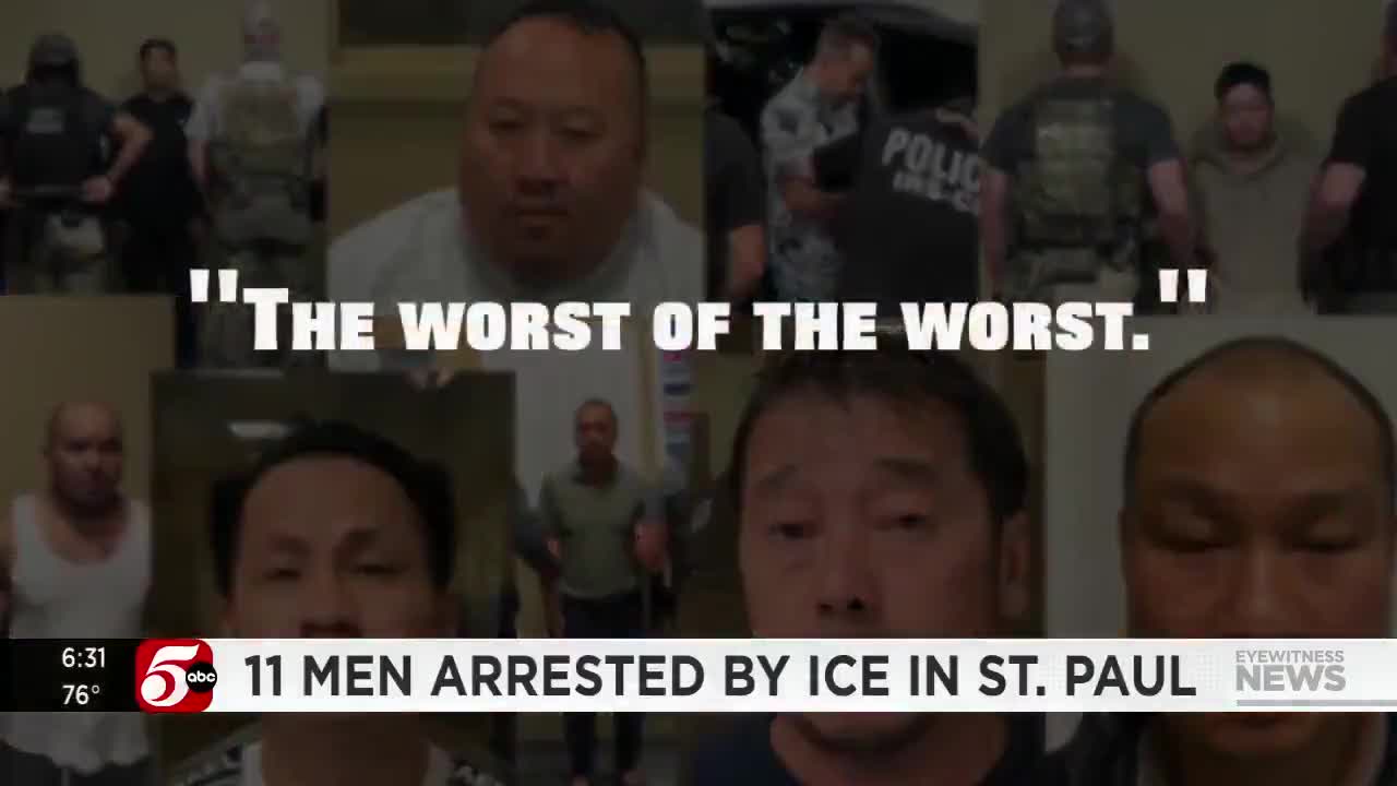 These are the people that Minnesota Democrats are fighting for to be allowed to remain in this country.