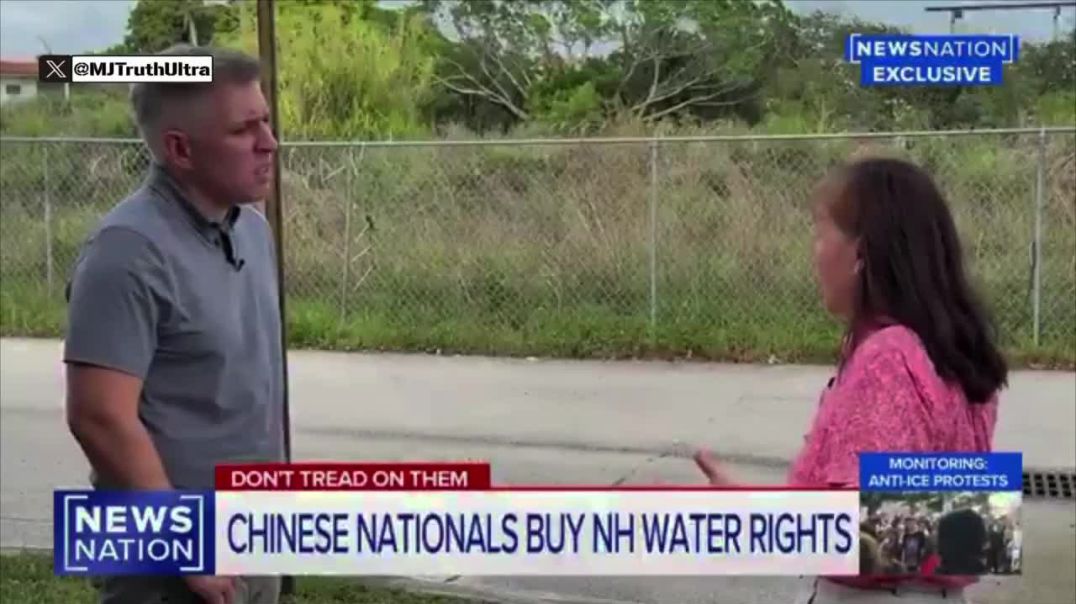 Lilly Tang Williams who is running for Congress in New Hampshire, says President Xi Jin Ping is conducting a “Soft Power Invasion” of the United States.