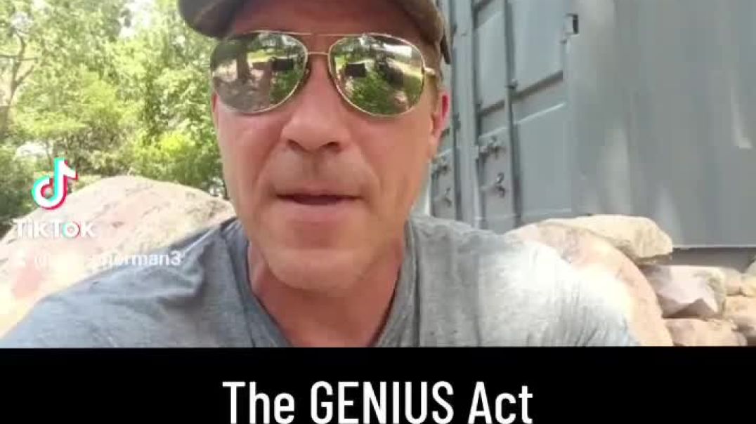 The Genius Act