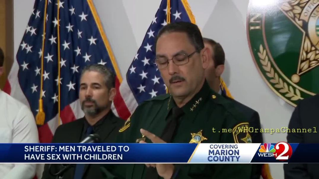 Dozens of men have been caught in a massive child predator sting after attempting to meet minors for s*x ....