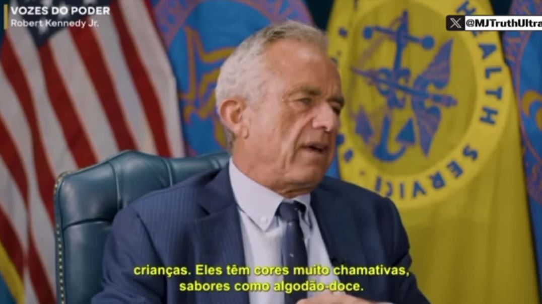 RFK JR is conduction a Nationwide Crackdown on Chinese Vaping Companies that are Targeting & Poisoning our Children