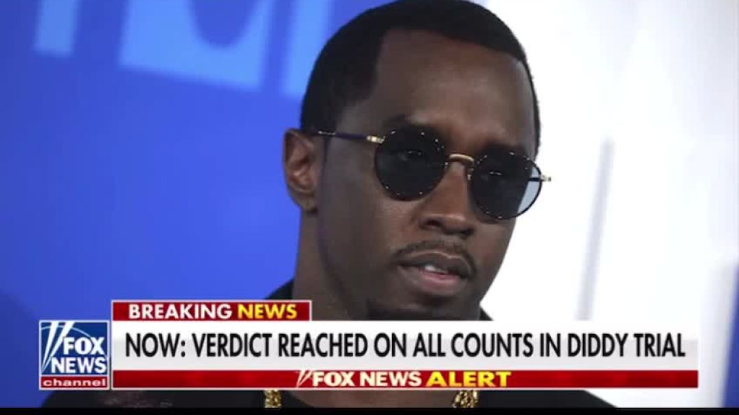 Verdict reached on all counts in Diddy trial: The jury has notified the court that it has reached a verdict on all five charges against Sean "Diddy" Combs.