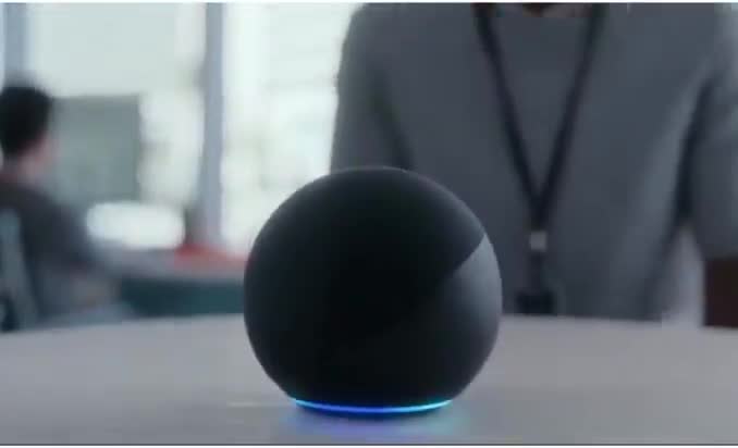 When Amazon made an ad for if Michael B. Jordan was Alexa.... someone save her husband 😭