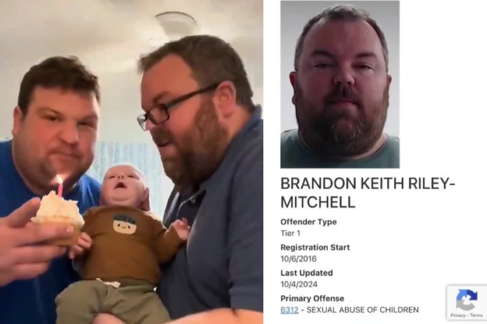 The fact that gay chiId sx offenders are able to legally purchase baby boys is a massive moral indictment on us all