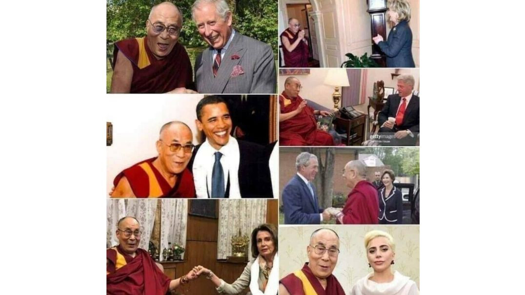 The Dalai Lama VS China