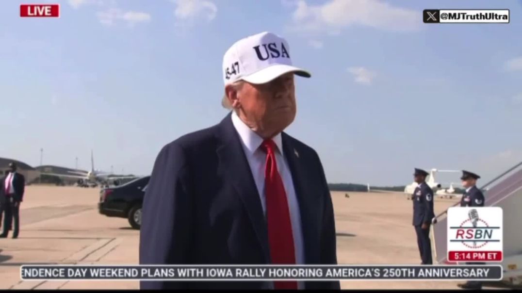 This is the some gangsta shit right here…  President Trump says starting tomorrow, he’s going to send letters to 10 Countries Per Day, telling them exactly what they’re going to pay to do Business in 