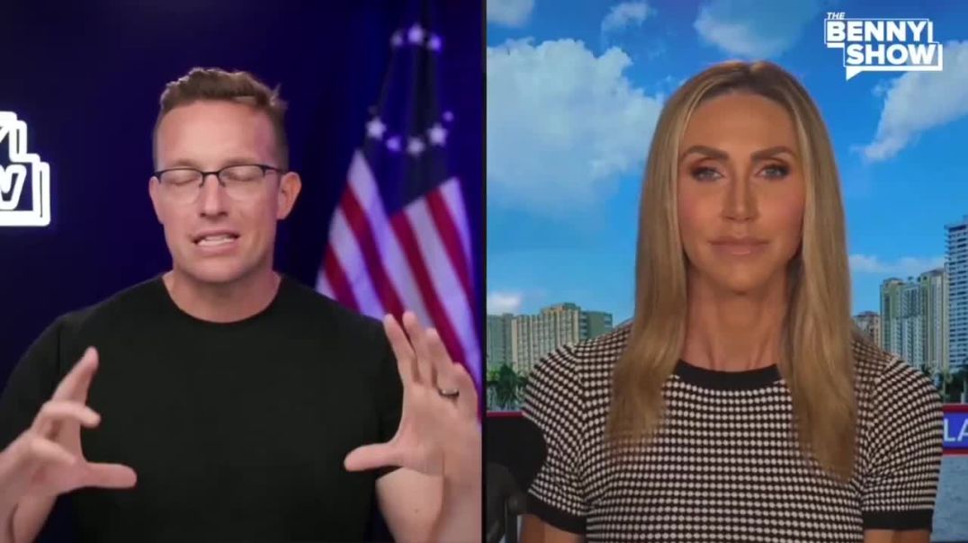 Lara Trump says there will be more transparency re: Epstein and she believes more evidence will come out