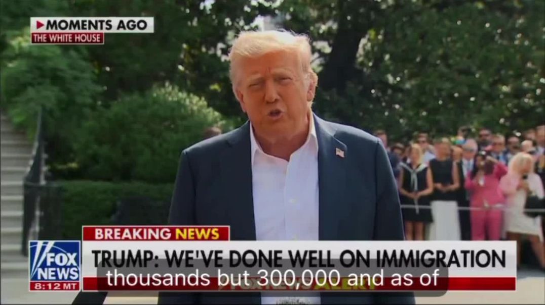 Thank you God… 🙏   President Trump said they’ve found 10,000 of the children that went “missing” under the Biden Administration
