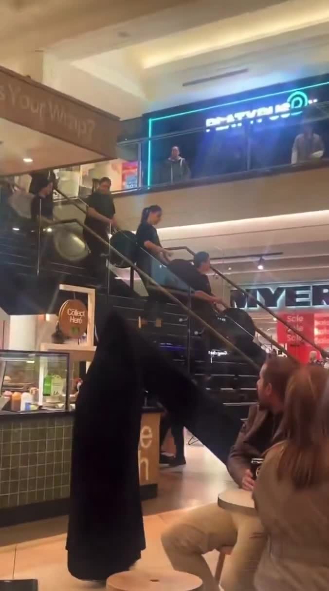 Meanwhile, in Bankstown