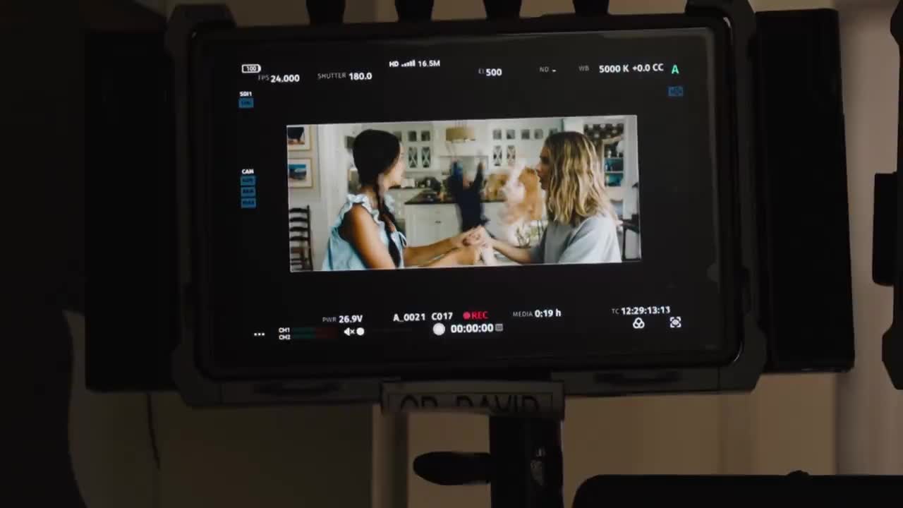 👀A behind-the-scenes look at ‘Freakier Friday’   Coming to theaters August 8