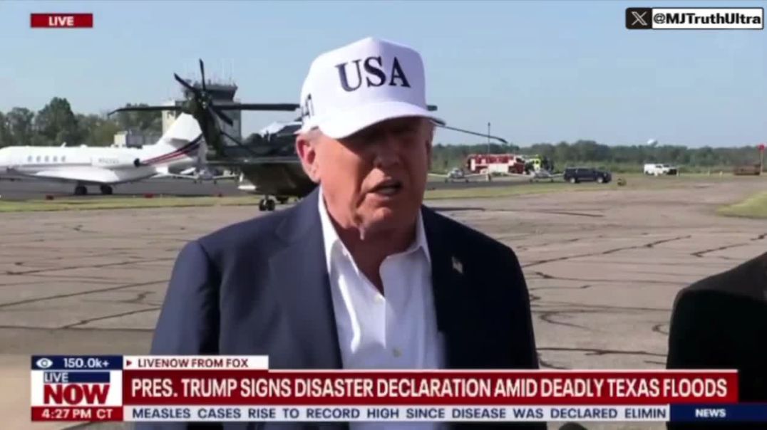 President Trump responds to Elon Musk creating another Political Party