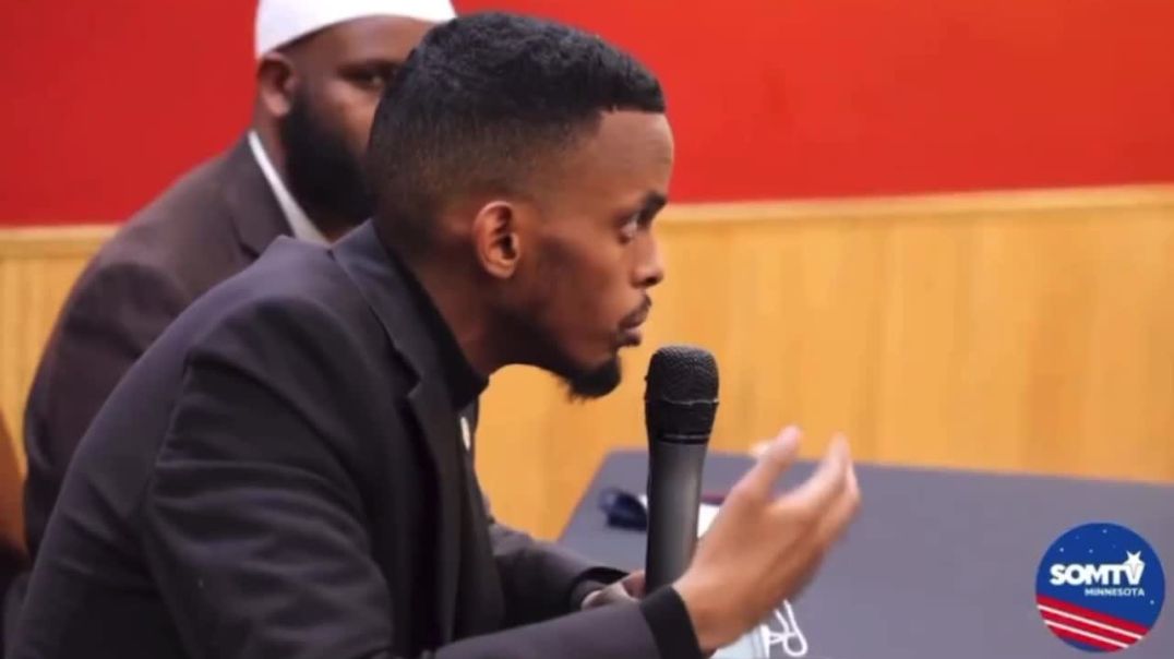 Minneapolis Mayoral candidate, Omar Fateh, in a nutshell says his goal is infiltrate the government to enrich Somalian Communities.