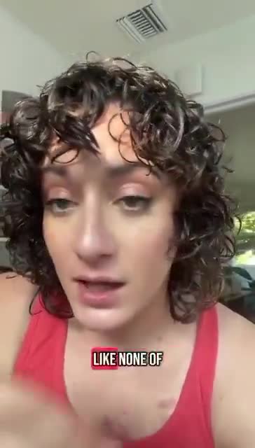 LA protester says the quiet part out loud…  Nobody in LA has jobs… that’s why they’re out protesting Trump all day…  What a sad, miserable life… spending your days protesting thi...