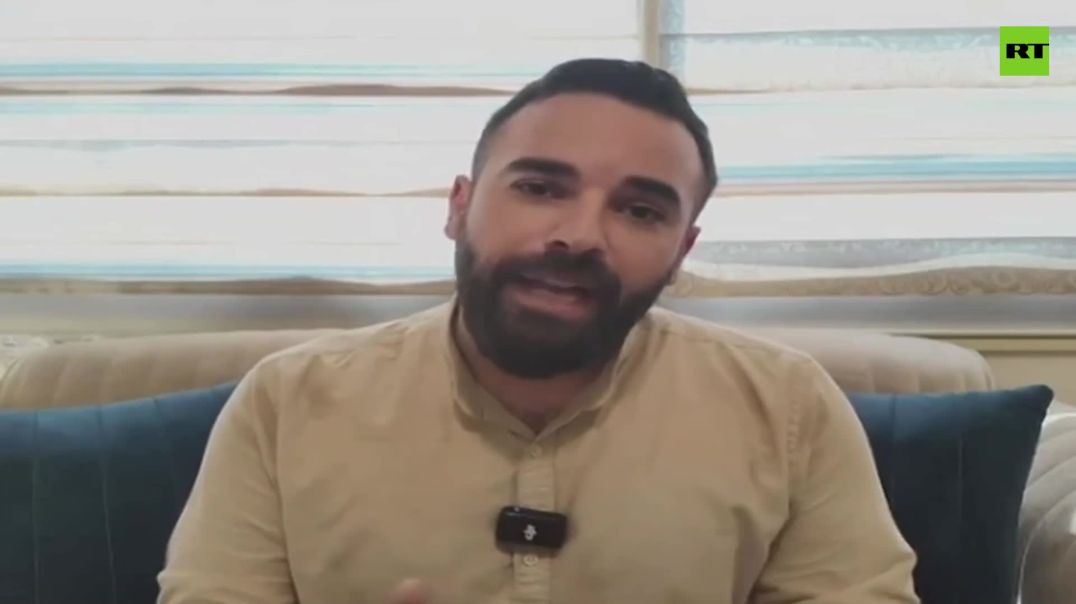 Israel's 'plan is to BREAK SYRIA into parts and pieces' —  journalist Ali Rida Sbeity   Adds that Israel 'wants to claim' and control south Syria