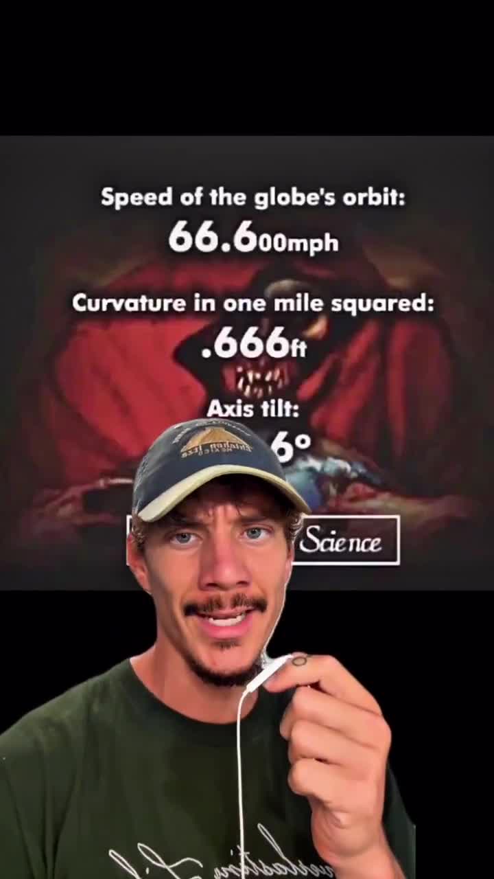 “How gullible do you have to be to believe that!”  No sane person would ever attribute all of NASA’s Mathematical Calculations as just sheer coincidences, there are simply too many.   666