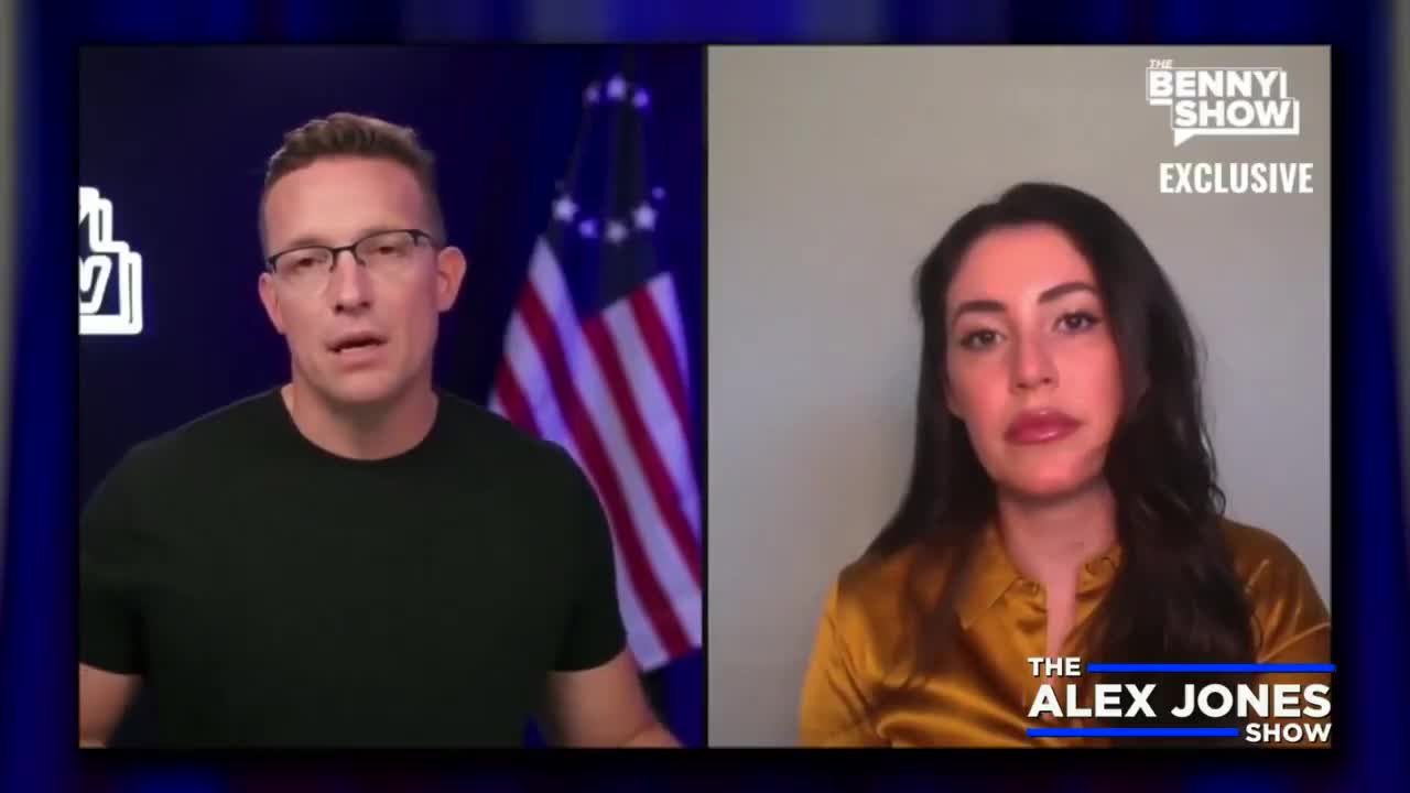 BREAKING VIDEO: Congresswoman Anna Paulina Luna Demands The Appointment Of A Special Counsel To Expose The DOJ’s Role In Hiding Epstein Files  PLUS, Judicial Watch's Tom Fitton Reports Tha...
