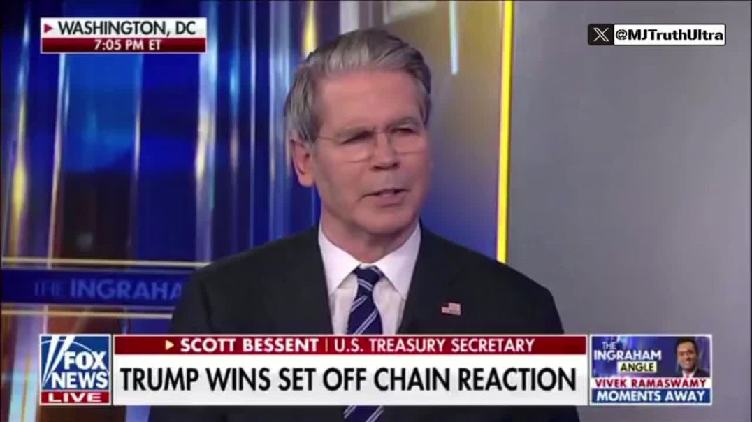 Scott Bessent tells every nation how’s it’s gonna be if they try to back out of President Trump’s deals…