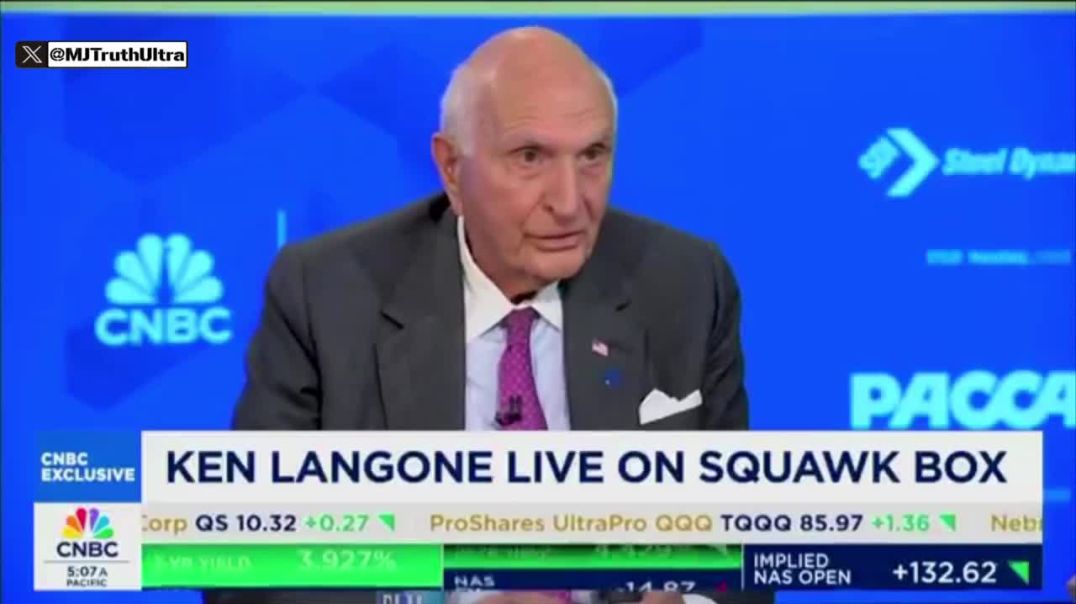 Home Depot Founder, Ken Landon’s total 180