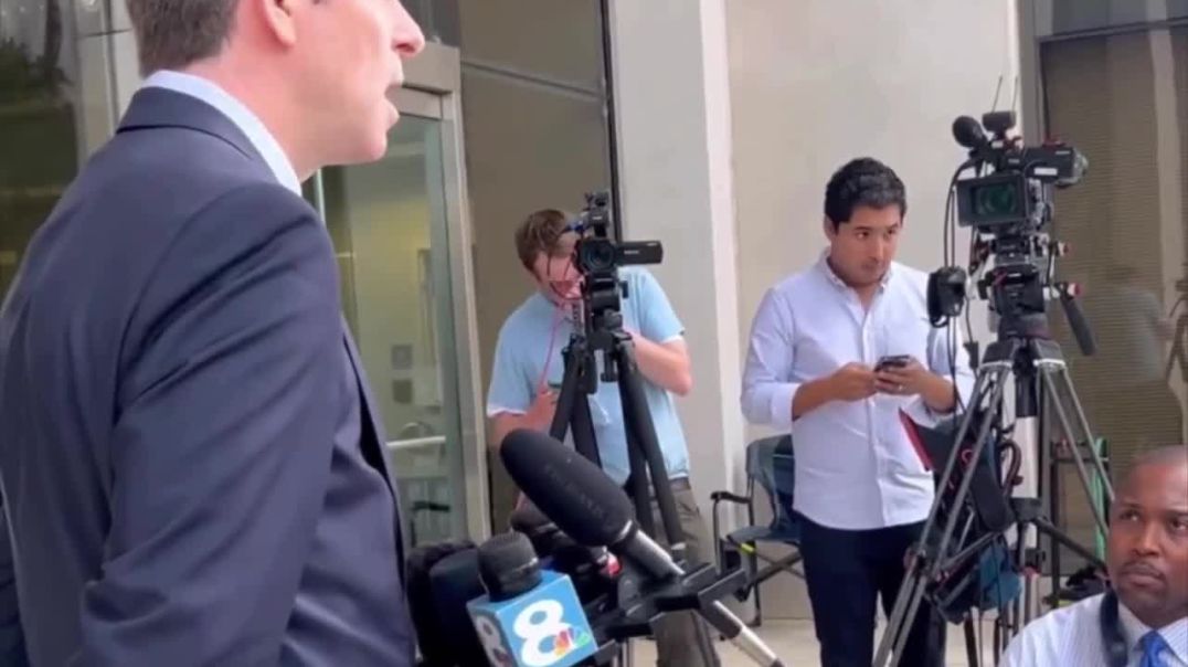 And there it is…. EXACTLY why you should trust Donald Trump re: Epstein