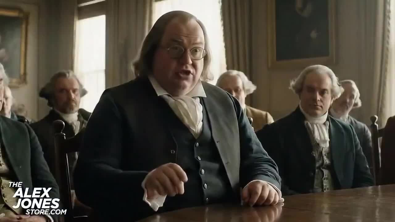 Exclusive: Time Traveler Discovers The Secret To 1776 And How The First Americans Defeated Great Britain In The Revolutionary War  This changes everything...