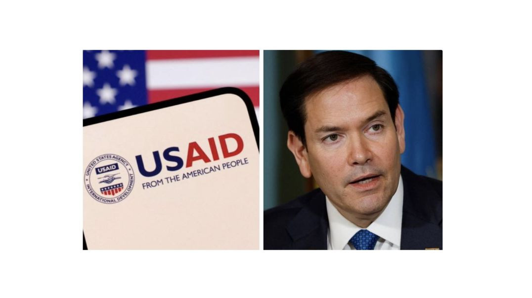 ‼️UPDATE: USAID is officially DONE. USAID - using taxpayer’s money to effectively run anti-American agendas Fraud, corruption, coercion, extortion…at the highest levels. 🤬🤬🤬