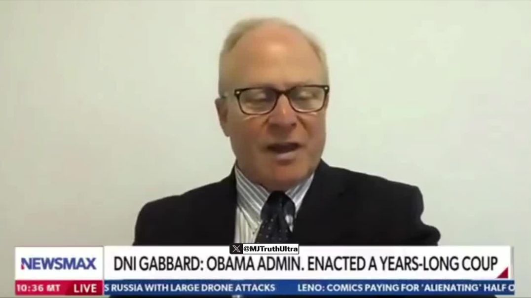 Whoa… BOOMERANG 🪃   Trump's lawyer David Schoen says Obama could still be impeached, and therefore Stripped of his IMMUNITY and he could in fact be indicted.