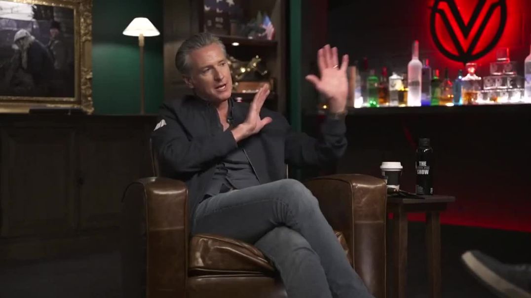 Ryan:  Is 8 years old too young for a sex change?  Newsom:  Yeah... Now that I have a 9-year-old, come on man, I get it.
