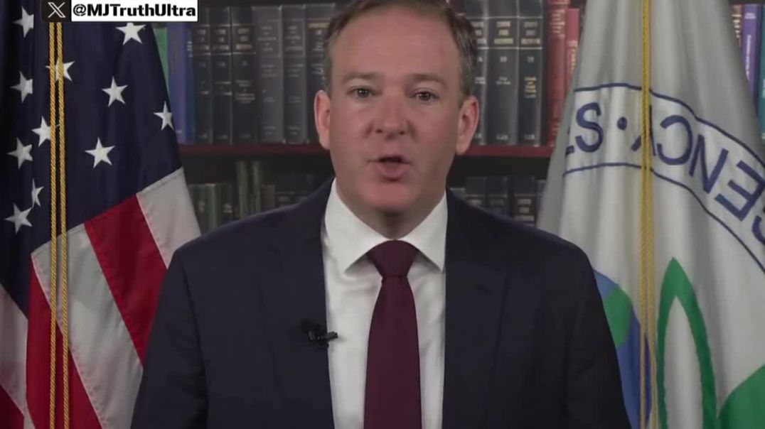 EPA Lee Zeldin addresses GeoEngineering — Says the EPA too has Concerns about Chemicals being sprayed into the Atmosphere