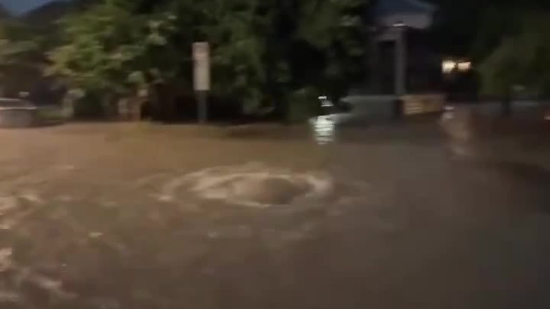 Scenes in Durham North Carolina   You guys ok down there?