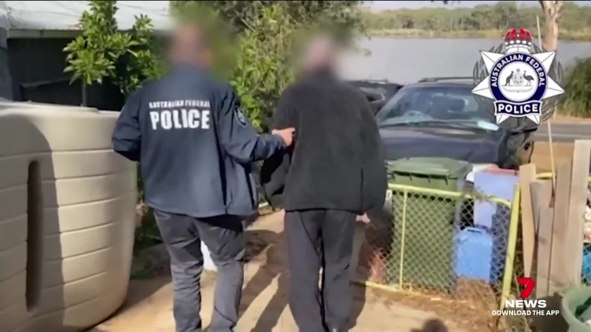 A 70-year-old Mannum man has faced court charged with child sex offences  He was arrested by Federal Police in May after US authorities red flagged his online activity  Should we bring back ...