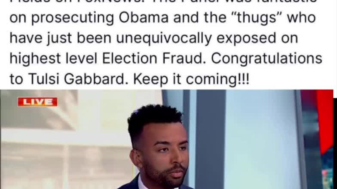 Prosecuting Obama and the “thugs”