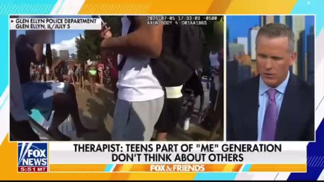 The “Me” generation