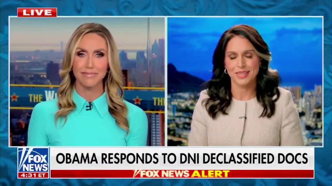 DNI Gabberd responds to Obama saying his treasonous crimes are a Distraction…