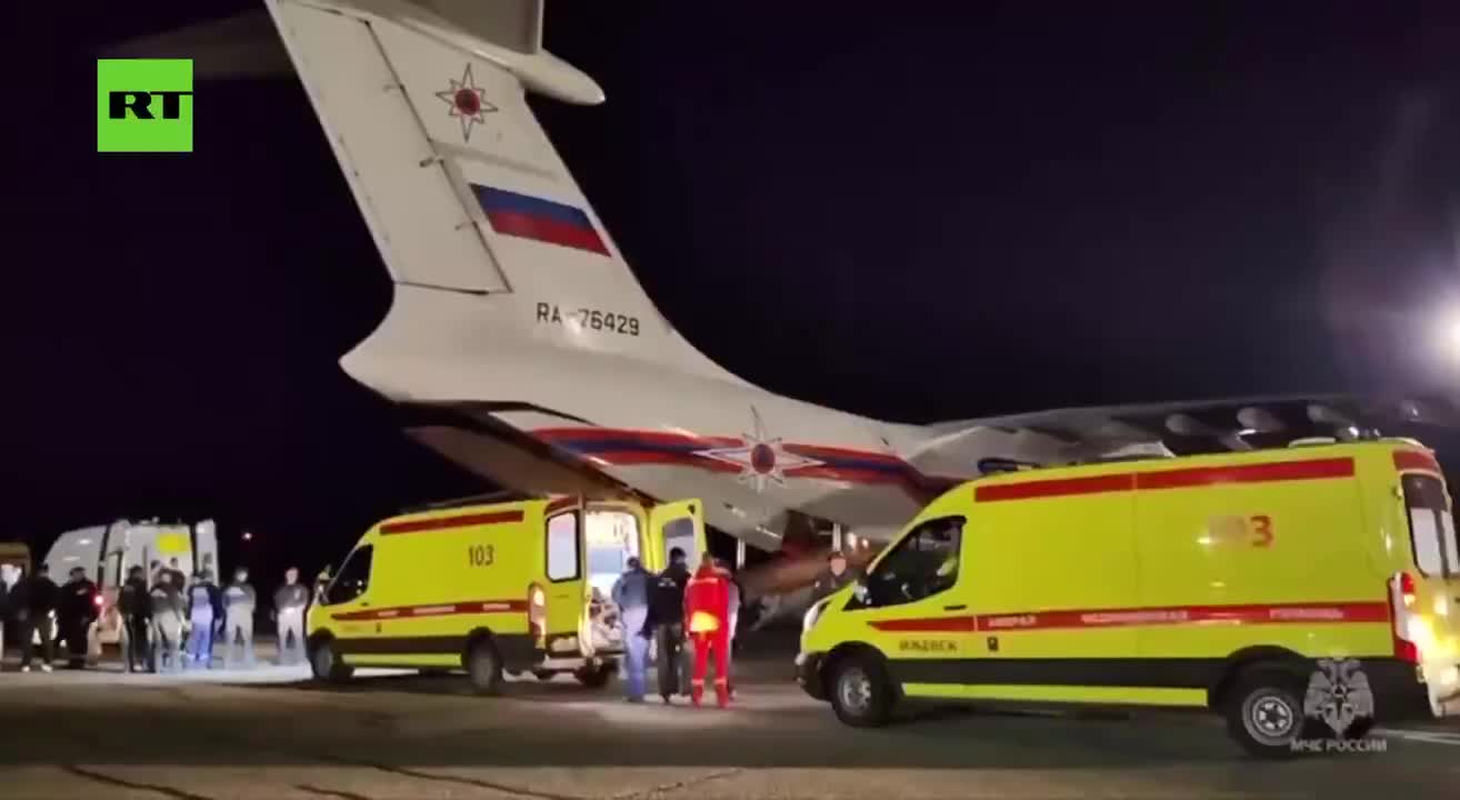 🇷🇺 DRONE STRIKE KILLS 3, INJURES 45 IN IZHEVSK, RUSSIA  Russia’s Ministry of Emergency Situations (EMERCOM) confirmed three dead and 45 injured after a reported UAV strike in Izhevsk...